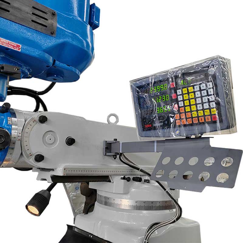 Ordinary Milling Machine: Machining Processes & Equipment Part 3