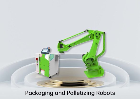 Packaging and Palletizing Robots