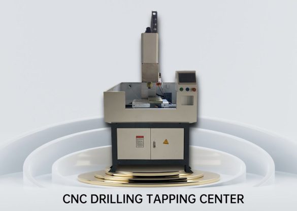 CNC Drilling Tapping Center