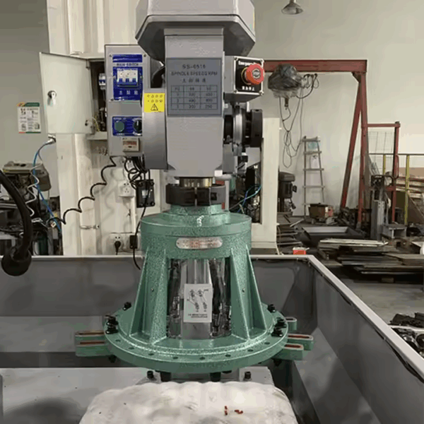 Aluminum Heat Sinks Mulit Spindle Drilling Tapping Connecting Machine SCJMS1 - Image 9