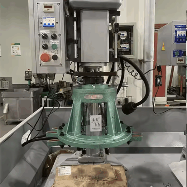 Aluminum Heat Sinks Mulit Spindle Drilling Tapping Connecting Machine SCJMS1 - Image 10