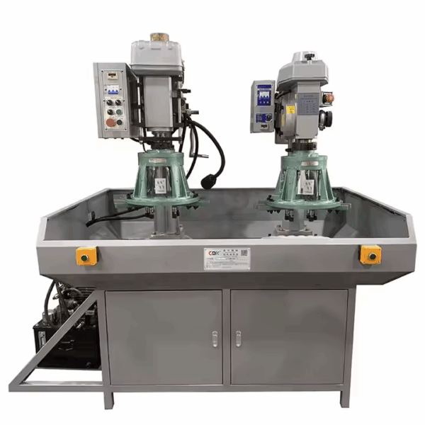 Aluminum Heat Sinks Mulit Spindle Drilling Tapping Connecting Machine SCJMS1
