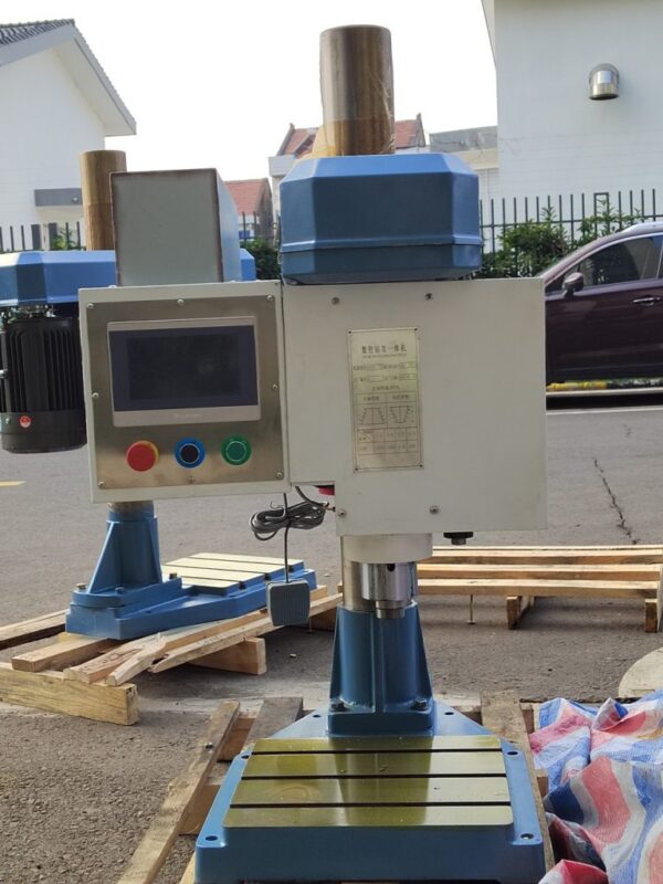 Small CNC Drilling Tapping Machine SCJCCN Series - Image 9
