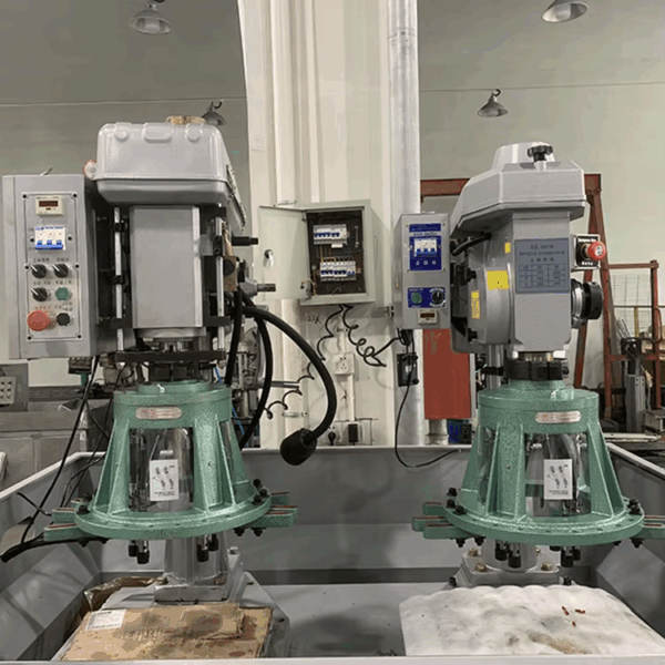 Aluminum Heat Sinks Mulit Spindle Drilling Tapping Connecting Machine SCJMS1 - Image 11