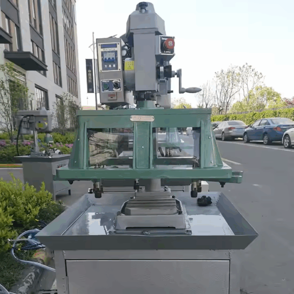 M2-M32 Gear Type Vertical Tapping Machine SCJGTDK Series - Image 6