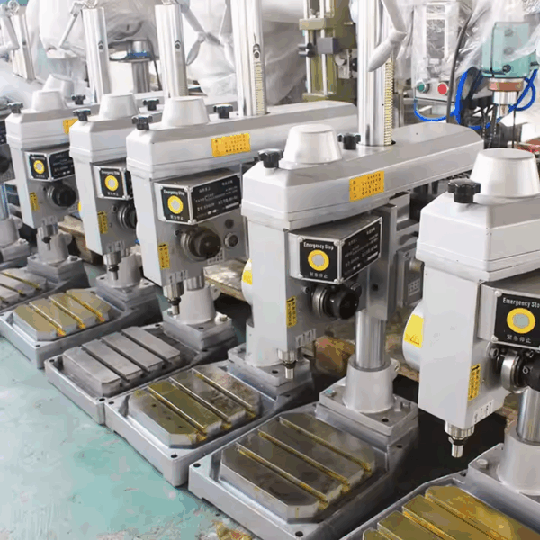 Small Vertical/Horizontal Equal Teeth Automatic Tapping Machine SCJGTT Series - Image 10
