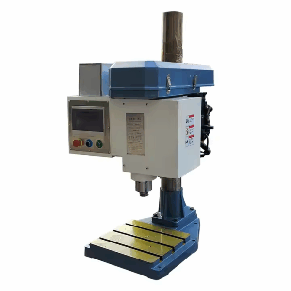 Small CNC Drilling Tapping Machine SCJCCN Series - Image 3