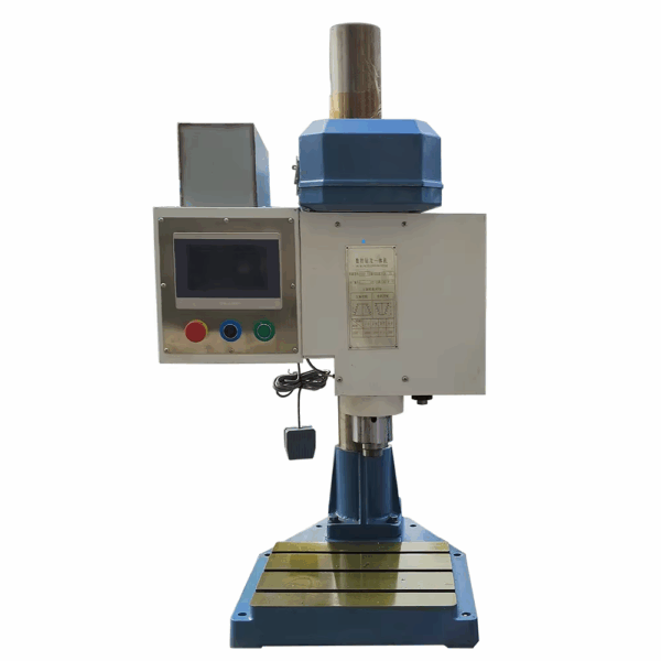 Small CNC Drilling Tapping Machine SCJCCN Series - Image 2