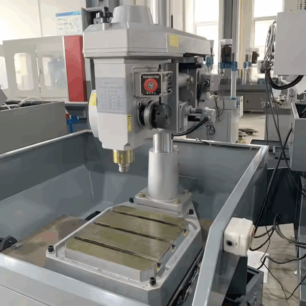 Small Vertical/Horizontal Equal Teeth Automatic Tapping Machine SCJGTT Series - Image 11