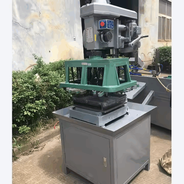 M2-M32 Gear Type Vertical Tapping Machine SCJGTDK Series - Image 8
