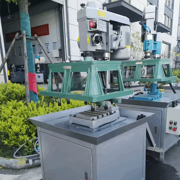 M2-M32 Gear Type Vertical Tapping Machine SCJGTDK Series - Image 7