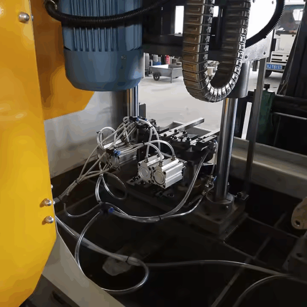 Drill Dia 20-100mm Hydraulic Single-Edge Deep Hole Drilling Machine SCJDHD Series - Image 15