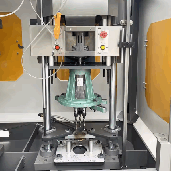 Drill Dia 20-100mm Hydraulic Single-Edge Deep Hole Drilling Machine SCJDHD Series - Image 16