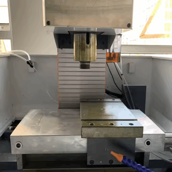 3 Axis CNC Chamfering Drilling Tapping Machine With Dual Servo Motor SCJCDT30F - Image 11