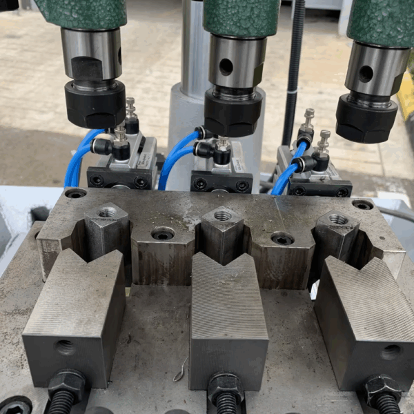 M2-M32 Gear Type Vertical Tapping Machine SCJGTDK Series - Image 18
