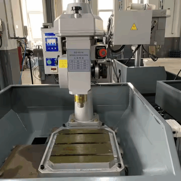 Small Vertical/Horizontal Equal Teeth Automatic Tapping Machine SCJGTT Series - Image 12