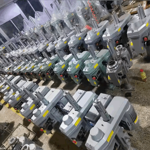 Small Vertical/Horizontal Equal Teeth Automatic Tapping Machine SCJGTT Series - Image 9