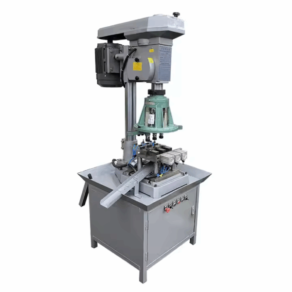 M2-M32 Gear Type Vertical Tapping Machine SCJGTDK Series - Image 3