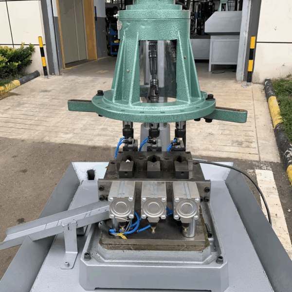 M2-M32 Gear Type Vertical Tapping Machine SCJGTDK Series - Image 9
