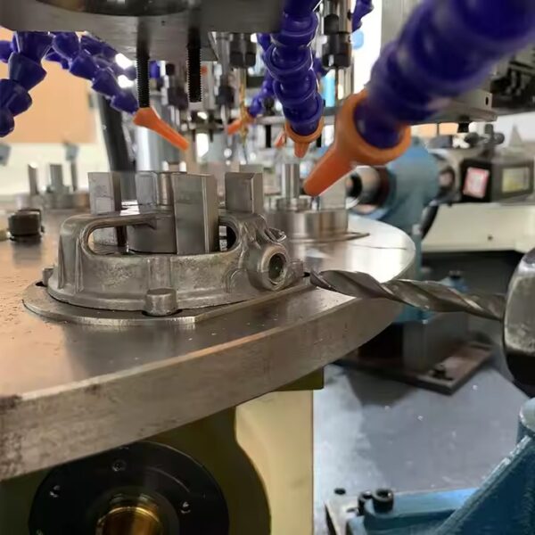 Multi Spindle Drilling Tapping Machine Customized For Directional Protective Cover SCJNS2 - Image 2