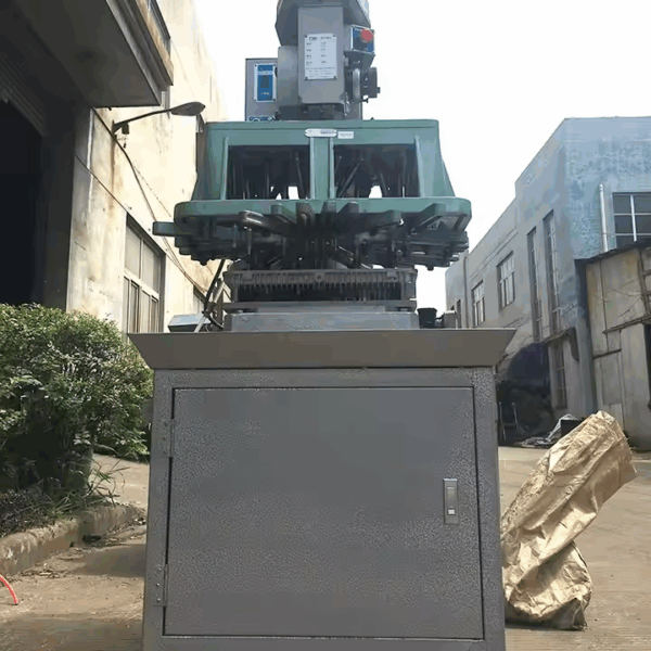 M2-M32 Gear Type Vertical Tapping Machine SCJGTDK Series - Image 10