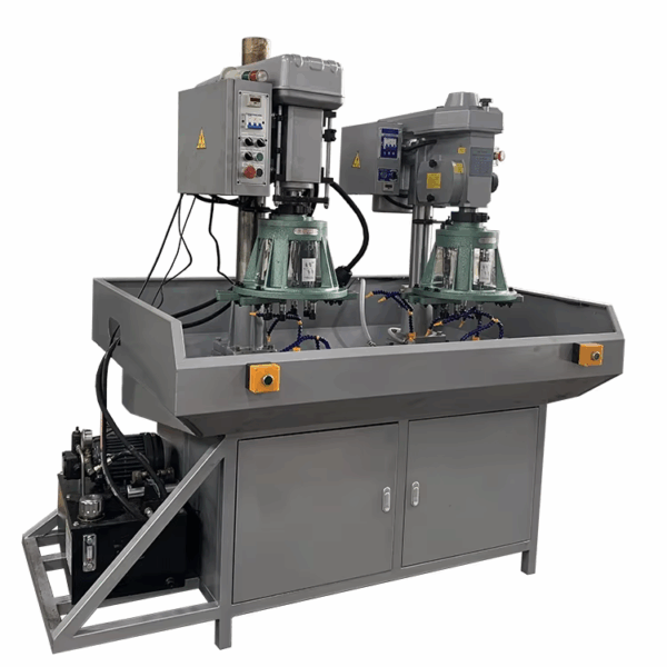 Aluminum Heat Sinks Mulit Spindle Drilling Tapping Connecting Machine SCJMS1 - Image 2