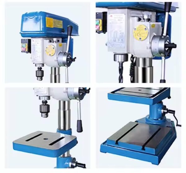 Auto Feed Bench Drilling Machine - Image 5
