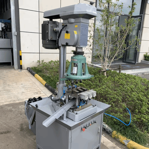 M2-M32 Gear Type Vertical Tapping Machine SCJGTDK Series - Image 12