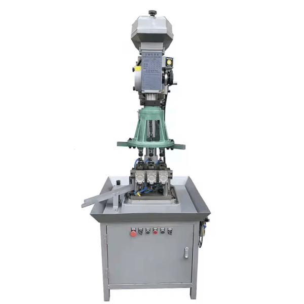 M2-M32 Gear Type Vertical Tapping Machine SCJGTDK Series - Image 4