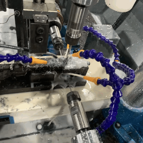 Slide Table Automatic Drilling Tapping Machine With Multi Spindle Head SCJSTD1 - Image 7
