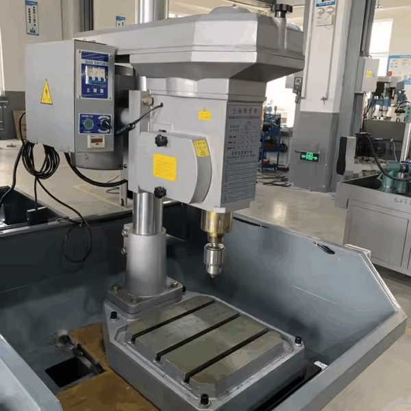 Small Vertical/Horizontal Equal Teeth Automatic Tapping Machine SCJGTT Series - Image 13