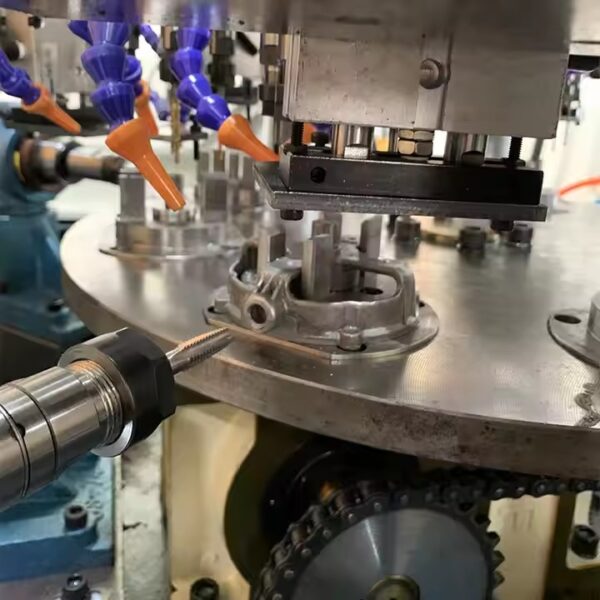 Multi Spindle Drilling Tapping Machine Customized For Directional Protective Cover SCJNS2 - Image 6