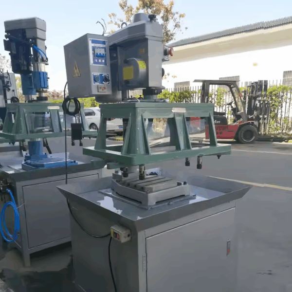 M2-M32 Gear Type Vertical Tapping Machine SCJGTDK Series - Image 5
