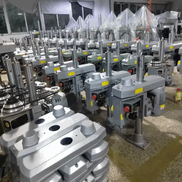 Small Vertical/Horizontal Equal Teeth Automatic Tapping Machine SCJGTT Series - Image 14