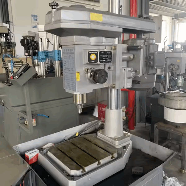 Small Vertical/Horizontal Equal Teeth Automatic Tapping Machine SCJGTT Series - Image 15