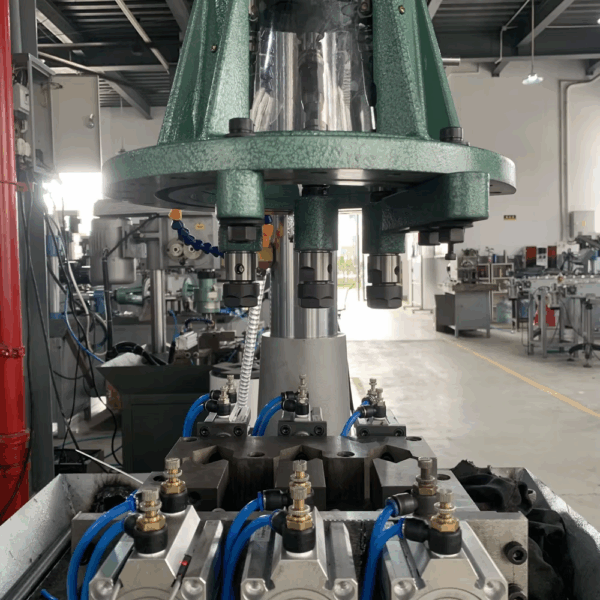 M2-M32 Gear Type Vertical Tapping Machine SCJGTDK Series - Image 13