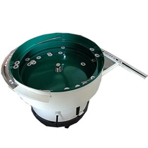 Coated Vibratory Bowl Feeder Auto Feeding Screws