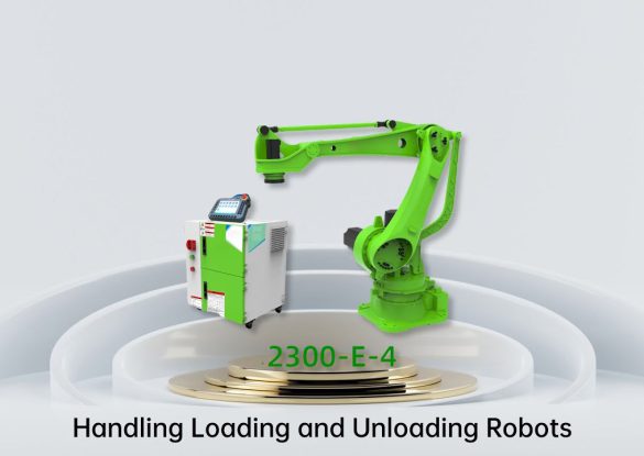 Handling Loading and Unloading Robots