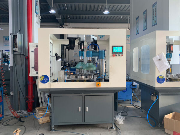 Non-Standard Automatic Drilling Tapping Machine with Rotary Table For Workpiece SCJNS1 - Image 8