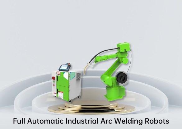 Full Automatic industrial Arc Welding Robots
