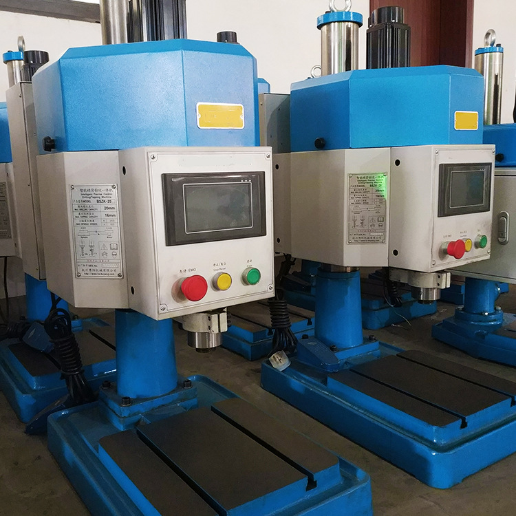Tapping Machine Can Be Used In Many Field