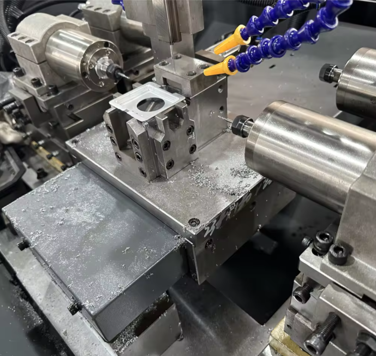 Drilling Tapping Machine Wide Use In Die Casting Industry