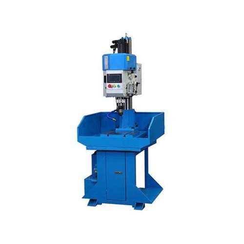 tapping machine and drilling machine