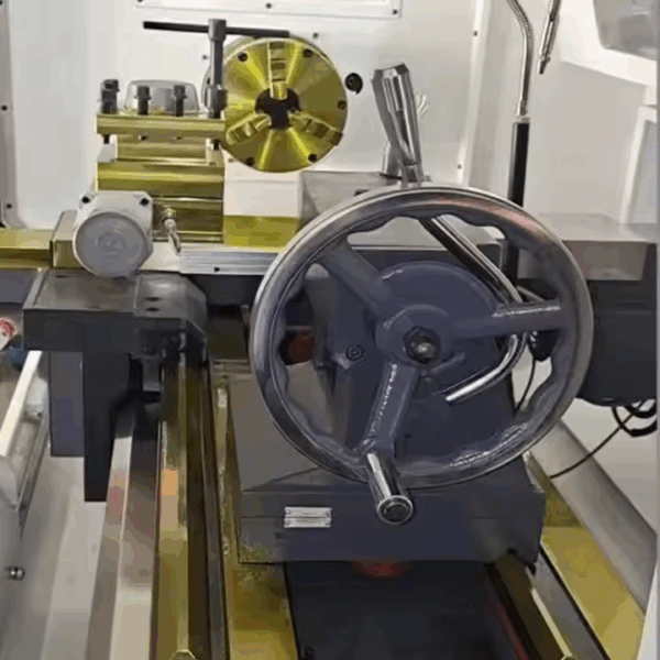Wire Rail CNC Lathe Machine SCJ0640 With Four Spindles and Tool Post Stations - Image 4