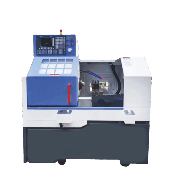 SCJ0625 Bed 290mm CNC Lathe Machining Center Machine Tools