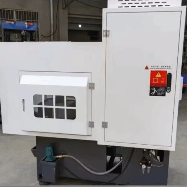SCJ0625 Bed 290mm CNC Lathe Machining Center Machine Tools - Image 2