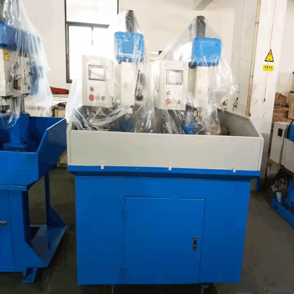 CNC Drilling Machine with Cabinet SCJCDM Series - Image 15