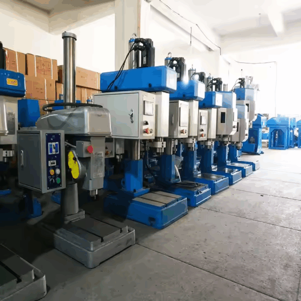CNC Drilling Machine with Cabinet SCJCDM Series - Image 12