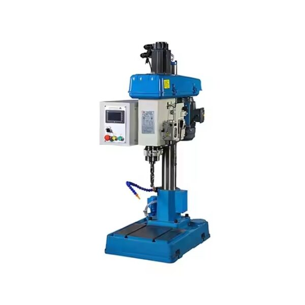 CNC Drilling Machine with Cabinet SCJCDM Series - Image 3