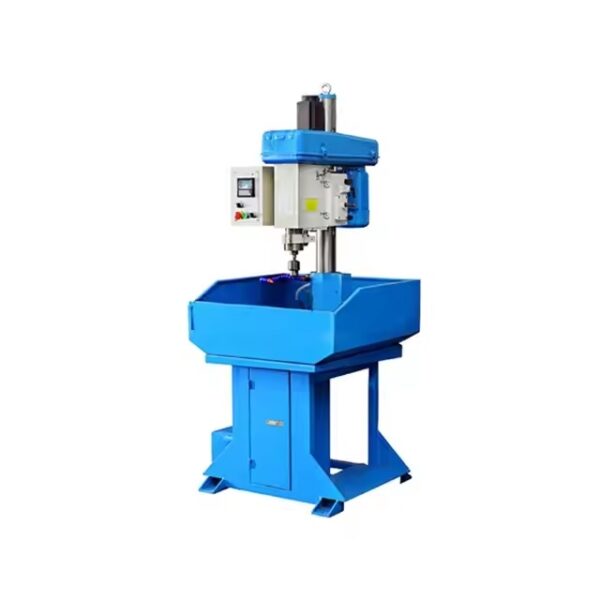 CNC Drilling Machine with Cabinet SCJCDM Series